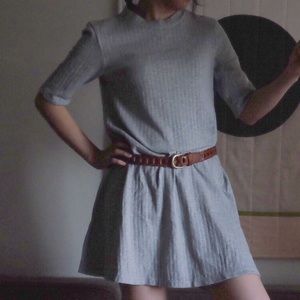 Uniqlo Short Sleeve Dress